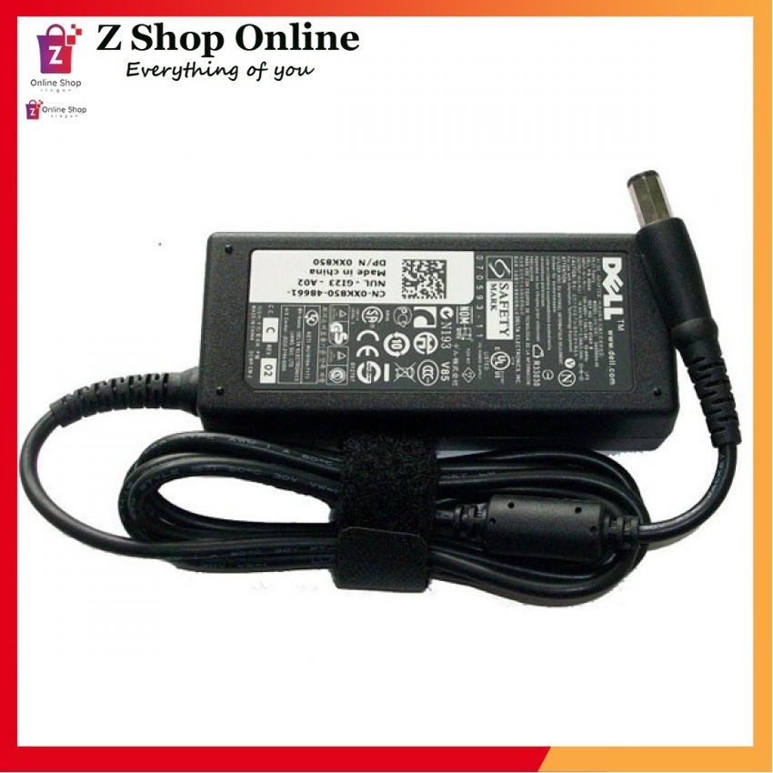 Sạc Laptop Dell Latitude E6400 E6410 E6420 E6430 19.5V