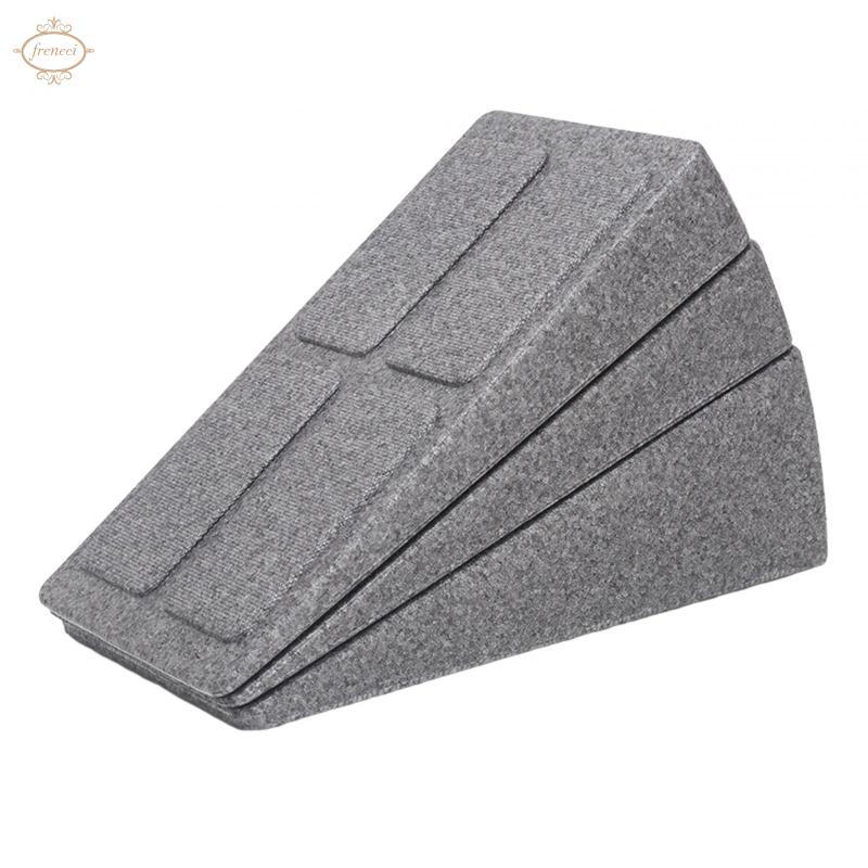 Board nâng chân incline foam cho squat và yoga