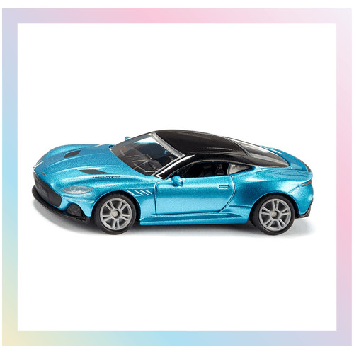 【Trực tiếp từ Nhật Bản】ジク (SIKU) Aston Martin DBS Superleggera khoảng 3 tuổi SK1582