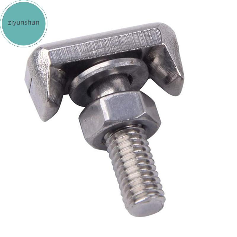Ziyunshan T-Bolts Vít Thép không gỉ M6 Đầu nối pin Đầu nối pin vn