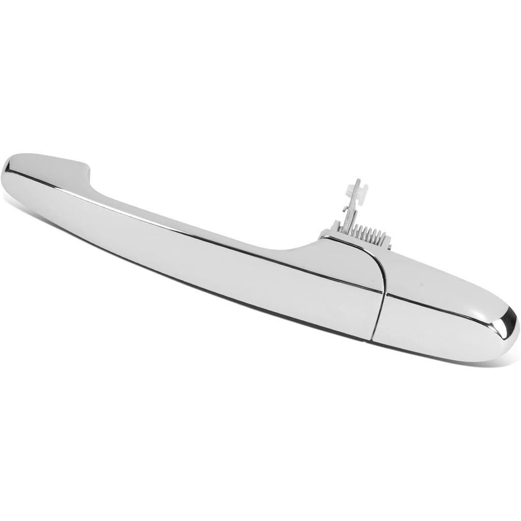 Auto Dynasty Factory Style Tay nắm cửa ngoài phía sau Tương thích với Buick Lacrosse Chevy Impala 05