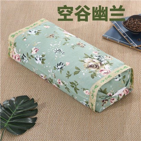 Cũ Vải Thô Cung Điện Cypress Vỏ Gối Người Lớn Cypress Vỏ Gối Vỏ Gối Cypress Vỏ Nhiều Màu Tùy Chọn Ch