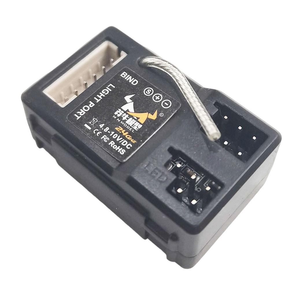 Bộ thu RC Hệ thống điều khiển từ xa Phụ kiện thay thế cho MN99S MN128 MN78