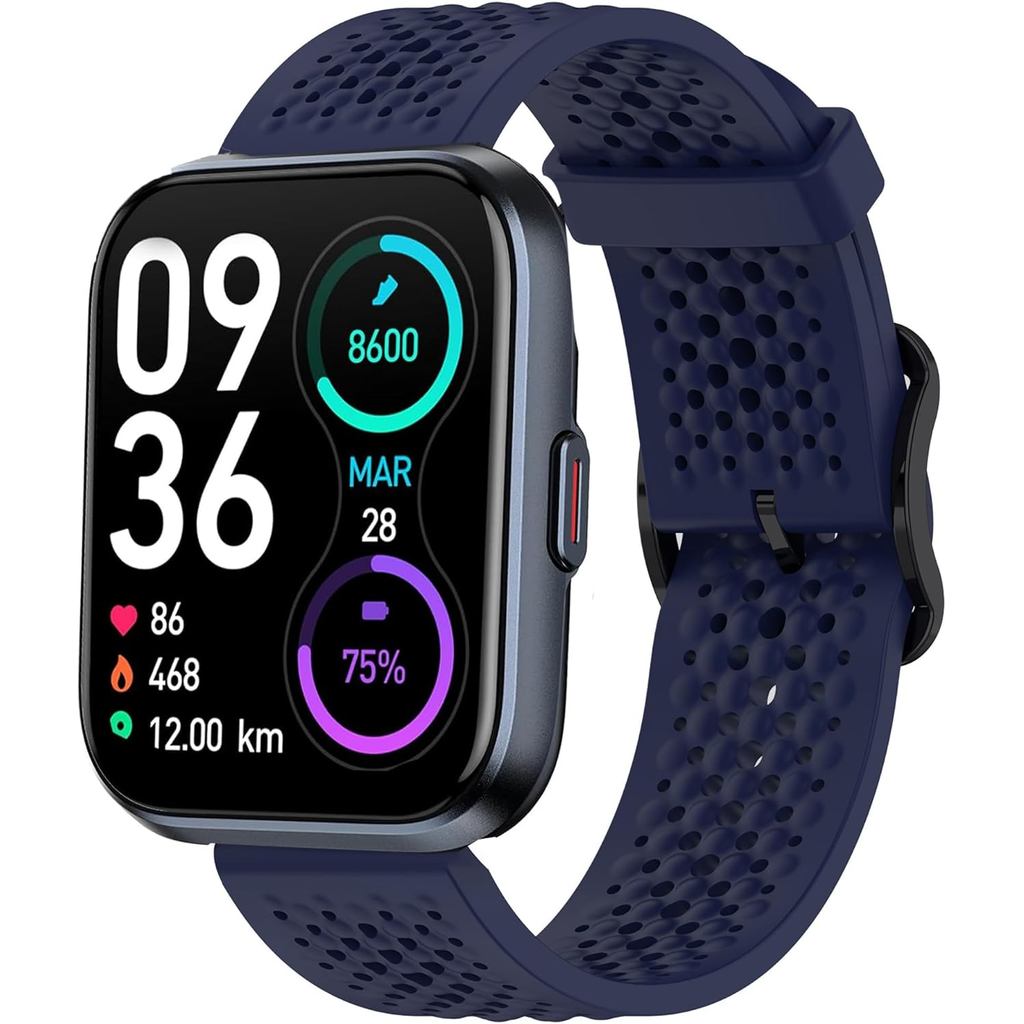 ID208 Plus, IDW13, IDW16, IDW17, IDW19, IDW20, IDW21, IDW23, IDW25, IDW26 Dây đeo đồng hồ thông minh