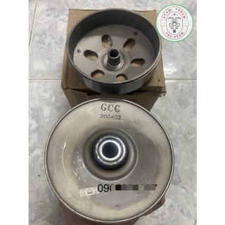 Full bộ nồi sau xe Spacy 100 (Spacy Việt Nam)