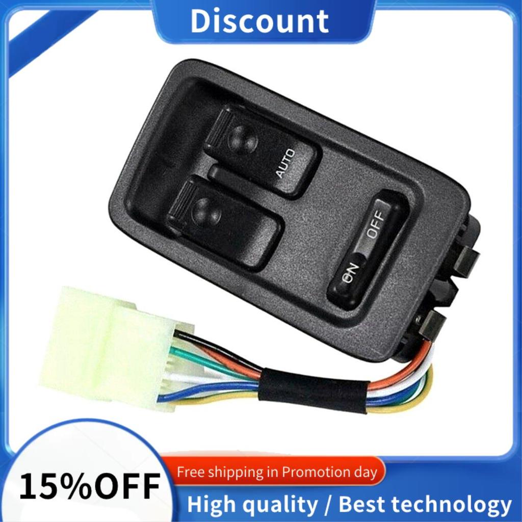 Công tắc chính cửa sổ điện bên tài xế F100-66-350C cho phụ kiện RX7 RX-7 FD3S FD JDM RHD