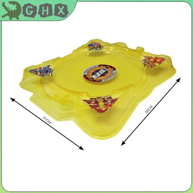 GHX beyblade arena stadium beyblade burst with launcher starter top toys VN
