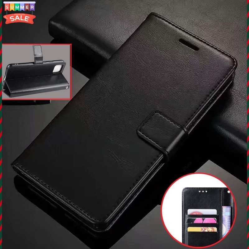 [Ready] Bao da dạng ví nắp lật hai mặt cho Tecno Spark Go 1 1S 2025 2024 2023 10 Pro 10C 10Pro Go1 G