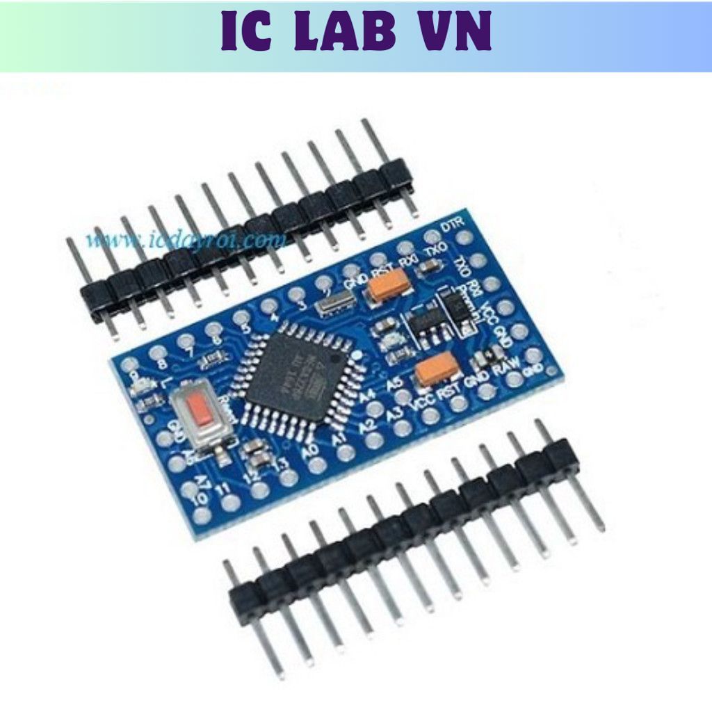 Arduino pro mini 5V 16Mhz Ic Lab VN