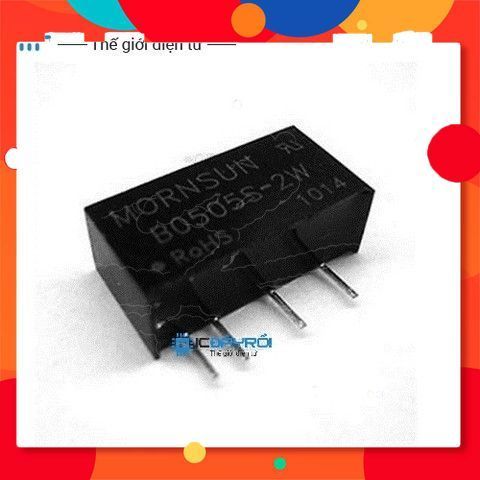 Module Nguồn Cách Ly B0505S-2W Điện Tử Store99