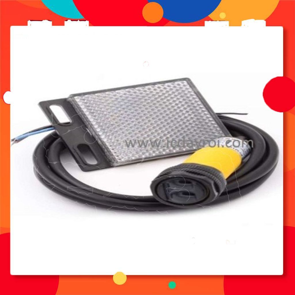 Cảm Biến Vật Cản Hồng Ngoại Gương Phản Xạ E3F-R2N1 Điện Tử Store99