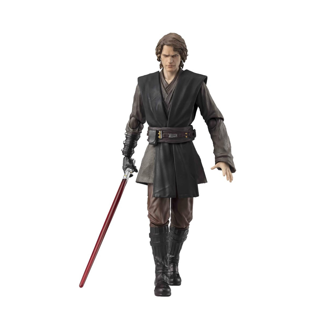 TAMASHII NATIONS S.H. Figuarts Star Wars: Ahsoka Anakin Skywalker (Star Wars: Ahsoka) khoảng 150mm P