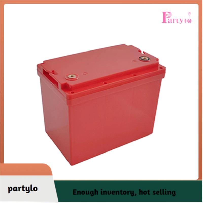 [partylo] 12.8V 80Ah 100Ah cho NCM LiFePO4 Cell 12V 70Ah Hộp Bảo Quản Pin 12V 70Ah 24V 36V 48V cho H