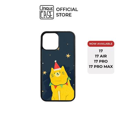 Ốp lưng điện thoại Unique Case dành cho iPhone in hình Giáng Sinh NOEL042