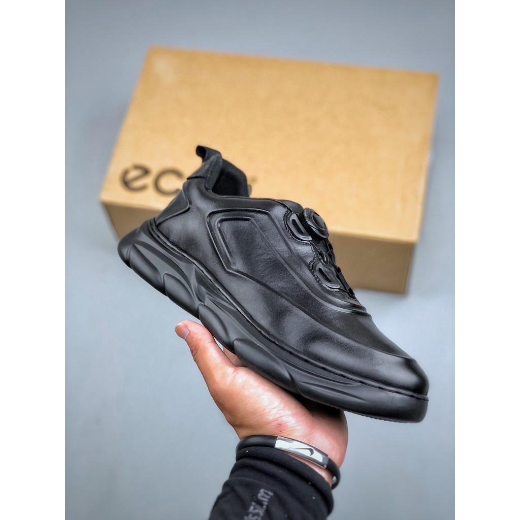 Ecco Giày Phong Cách Mới Phù Hợp Với Giày Thể Thao Nhẹ Thoải Mái Thoáng Khí Nam Nữ Phong Cách KGOX