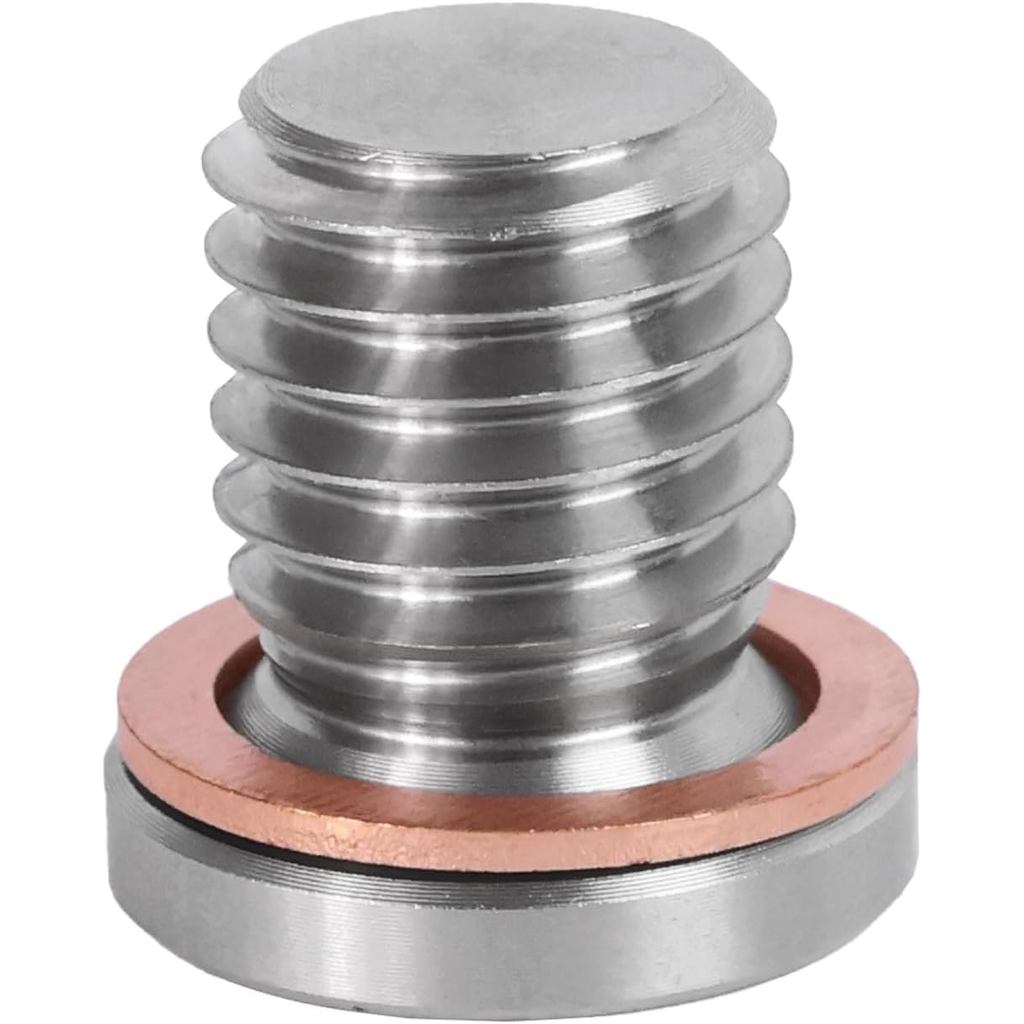 Bộ phích cắm bỏ qua van giảm áp dầu cho động cơ LS Gen IV - Phù hợp với 2007-2013 LS3 / L99 / L96 / 