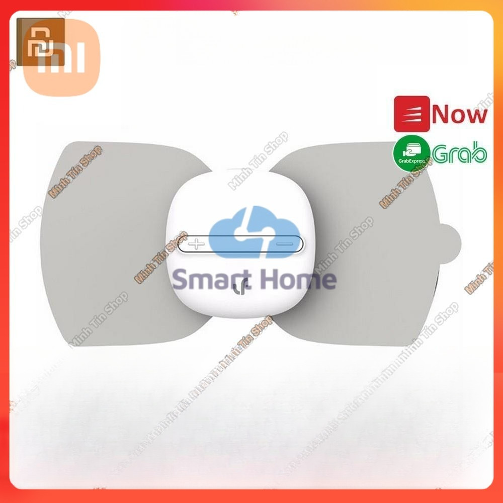 Miếng dán massage mini Leravan LR-H007 - Máy massage Leravan  LR-H006- Minh Tín Shop Smart Home