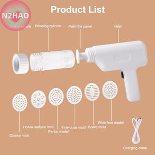 Máy làm mì ống N2HAO, Máy làm mì ống điện di động, Máy làm mì ống không dây tất cả trong một n