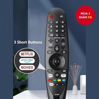  MỚI IR AN-MR20GA AKB75855501 Không có chức năng thoại và con trỏ điều khiển từ xa forlg Smart TV cho nhiều mẫu lg 