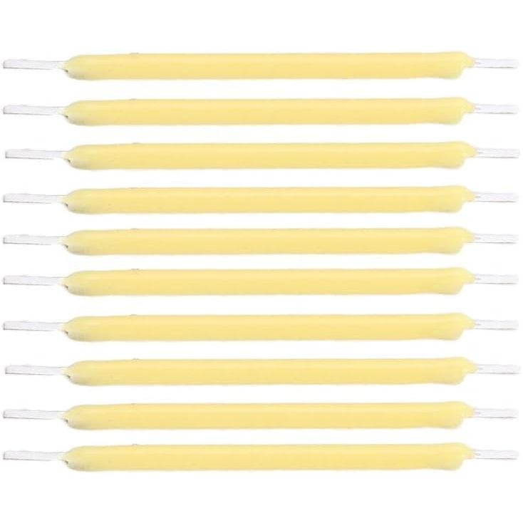 Kopida 10 Chiếc Đèn Dây Đèn LED Thay Thế Dây Tóc, Bộ Phận Đèn Dây Tóc Bóng Đèn Edison DC3V DC12V Chi