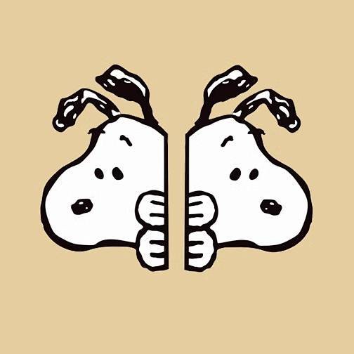 [Snoopy Waterproof Stickers] Cartoon Snoopy Stickers Large Car Side Window Rear Window Decorative St