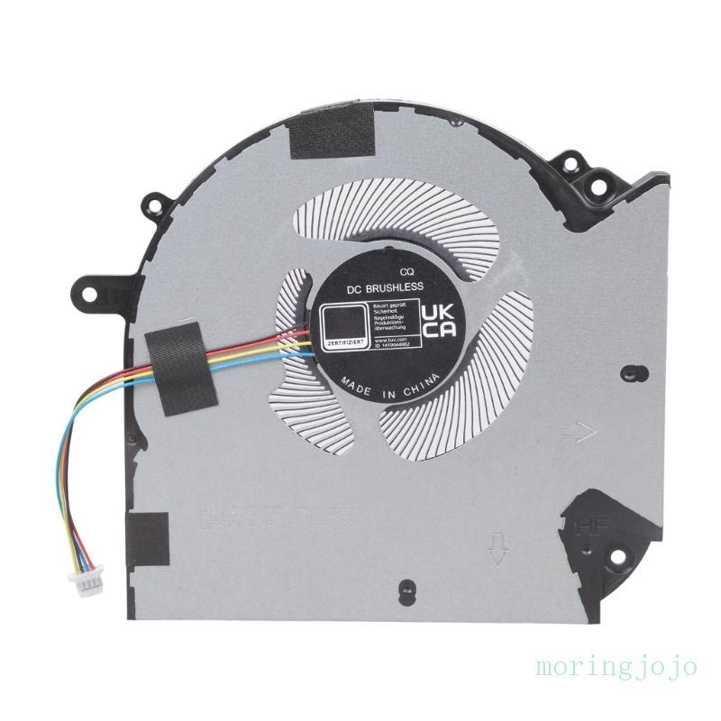 JOJO Hệ Thống Làm Mát Hiệu Quả Cho K3605 N3605 H3605 K3605VC Laptop Quạt Kim Loại Thay Thế Một Phần