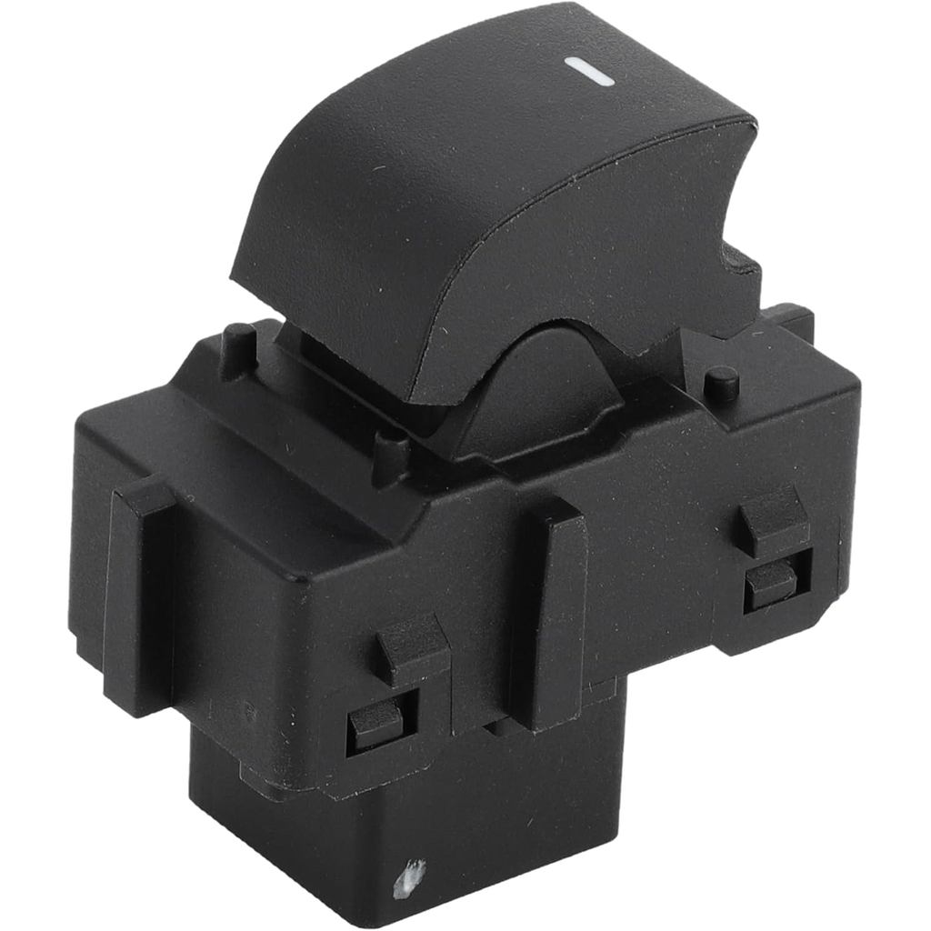 Công tắc cửa sổ điện số 6L2Z14529AAA Công tắc điều khiển cửa sổ cho Ford Edge Expedition Explorer Đen