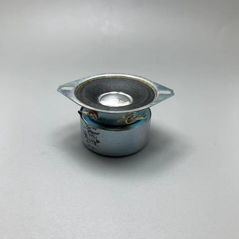 Hàng tồn kho Giải phóng mặt bằng 5cm Tai nhọn chống từ tính Loa máy tính Đường kính loa nhỏ 41mm 4 O