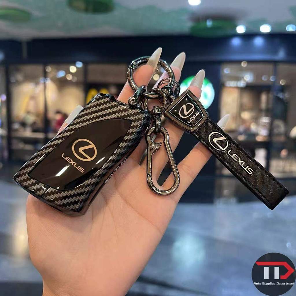 Vỏ chìa khóa xe hợp kim kẽm Lexus Thích hợp cho LM350H / LM500H / Lexus MPV