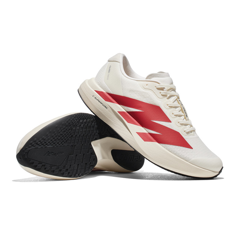 CAMEL CROWN Giày chạy bộ nam và nữ với đế sợi carbon Giày thể thao chống trơn trượt và thoáng khí | BigBuy360 - bigbuy360.vn