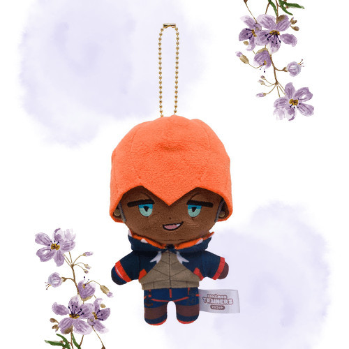 [Trực tiếp từ Nhật Bản]Pokémon Center Original Mascot POKÉMON TRAINERS Kibana 15×9×9(H×W×D:㎝)