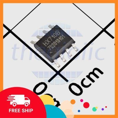 [3 Cái]- HX710B IC ADC 24-Bit SOP-8 Điện Tử Tín Phát