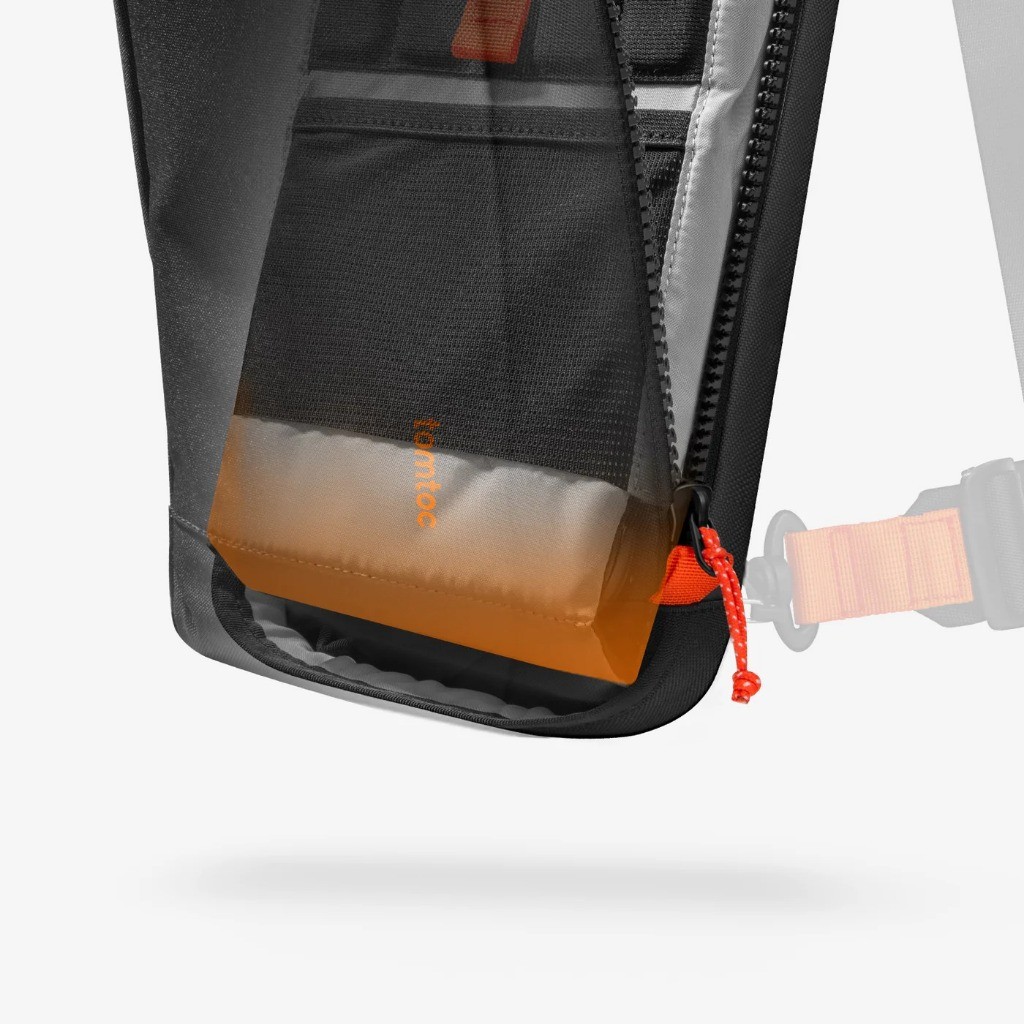 Túi đeo chéo đựng Nintendo Switch 2 Tomtoc (USA) GameOn Sling Bag chống sốc, chống nước, chính hãng | BigBuy360 - bigbuy360.vn