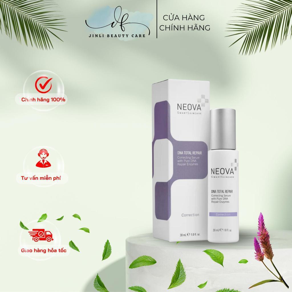 Serum Enzymes DNA tinh khiết chống Oxy hóa Neova DNA Total Repair 30ml