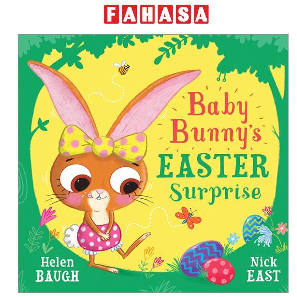 Baby Bunny’s Easter Surprise