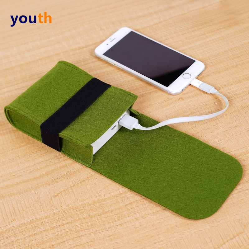 Thích hợp cho túi đựng ổ cứng di động 8cm Hộp đựng túi đựng chống sốc Seagate Toshiba Western Data H