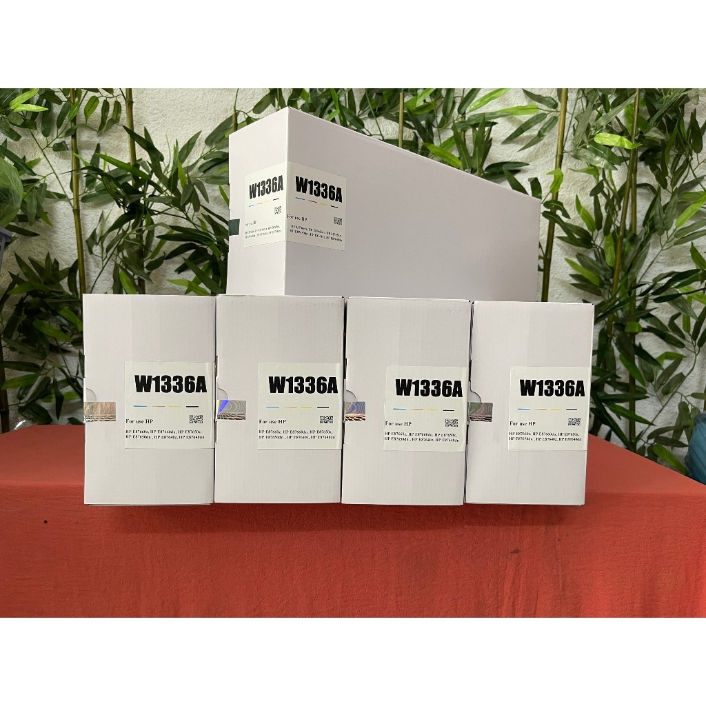 Hộp mực W1336A sử dụng HP LaserJet MFP M42623dn, HP LaserJet MFP M42625dn