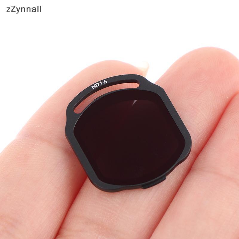 ZZynall O4 Air Unit Pro Bộ lọc UV / CPL / ND8 / ND16 / ND32patible Với O4 Air Unit Pro FPV Phụ kiện 