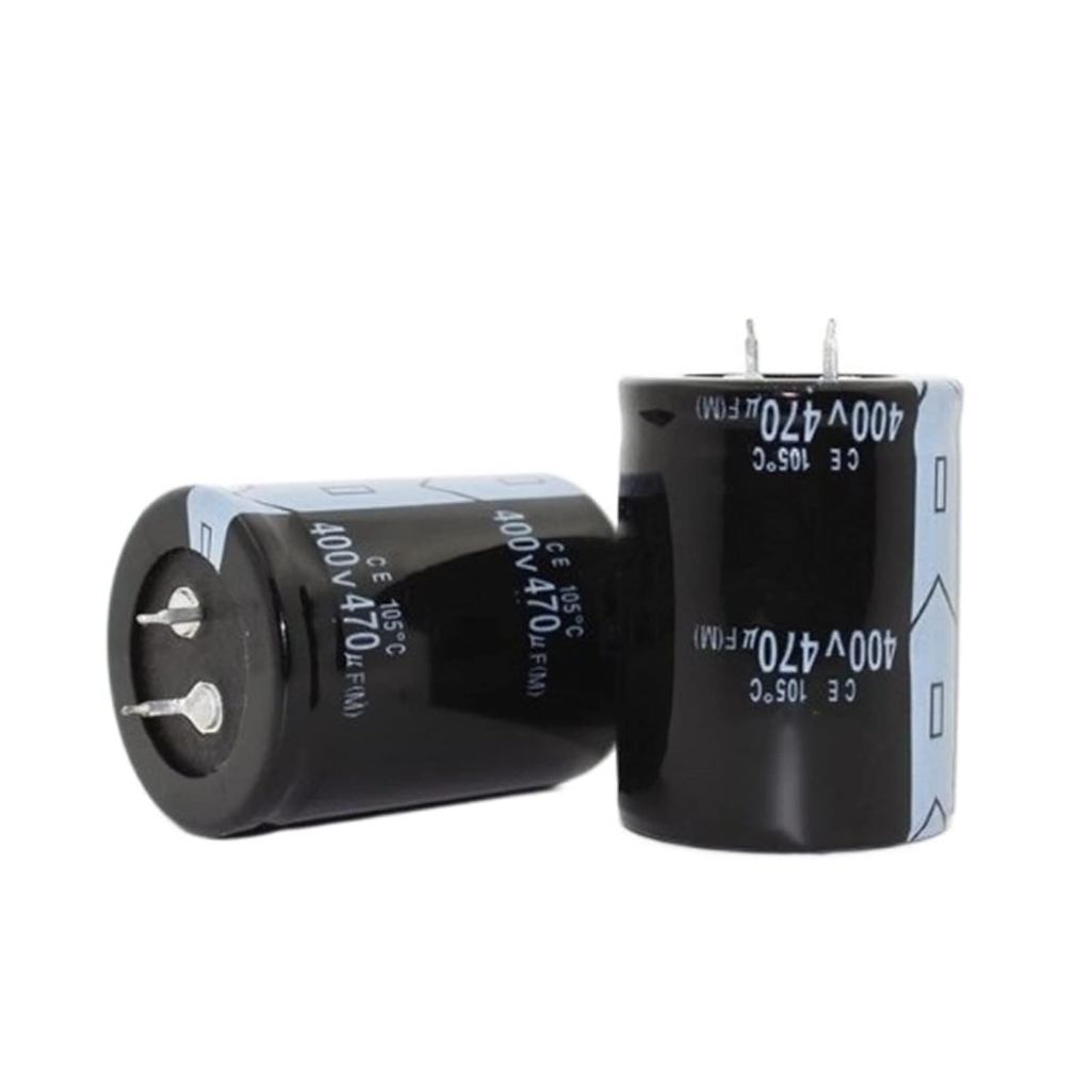 10 Chiếc 470UF 400V 35 * 50MM Nhôm Điện Phân Tụ 400V 470UF