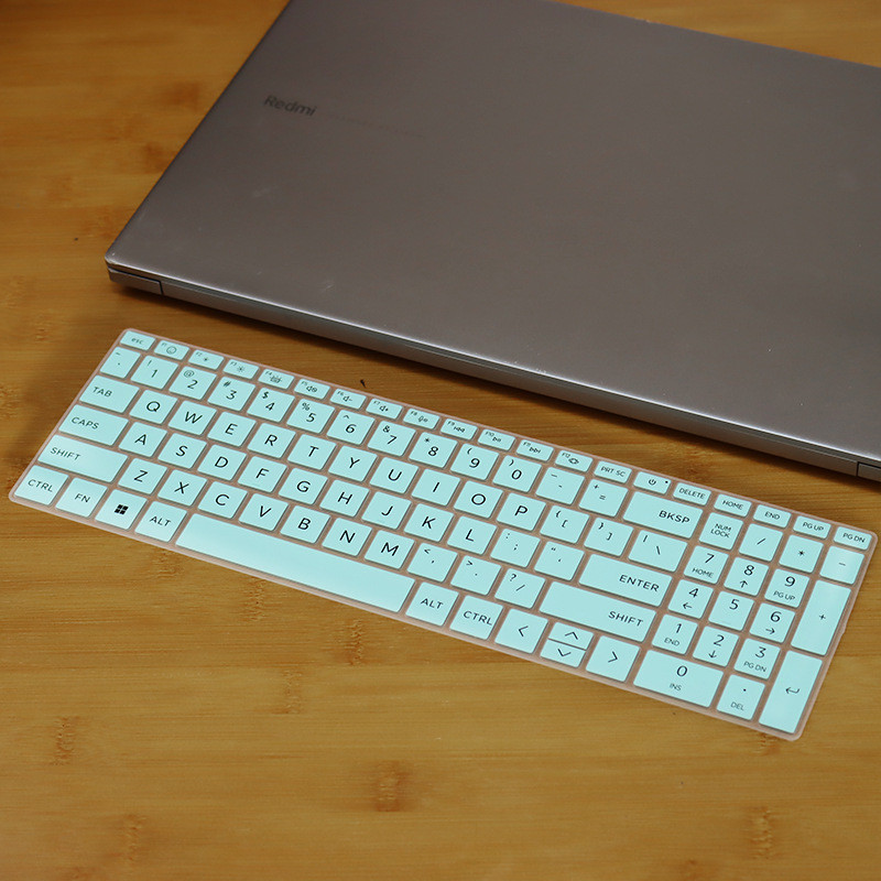 Dành Cho Laptop Laptop HP Bàn Phím 15 Inch 15-fc 15-fd Bảo Vệ Bàn Phím 2023 Silicone HP Laptop 15.6 