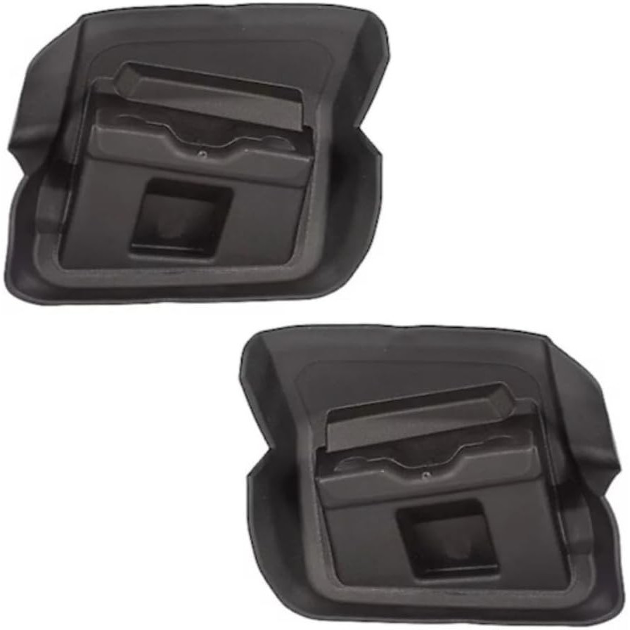 KarParts360 Dành Cho Xe Ford F-150 2015 2016 2017 Ốp Lưng Bao Air Duct Lái Xe Và Hành Khách Bên | Cặ