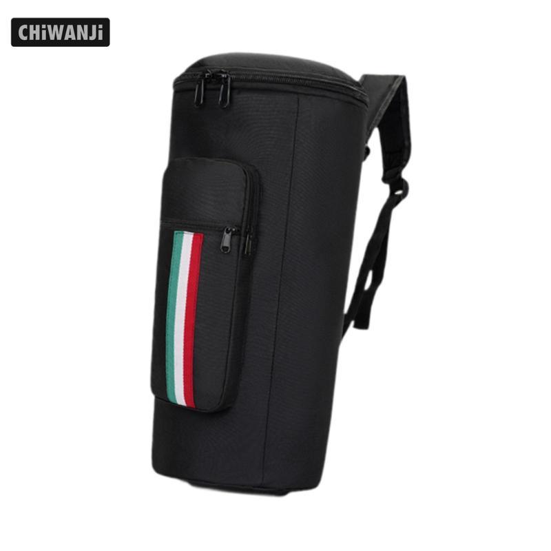 Túi trống Djembe Vải Oxford Đệm dày cho trống Châu Phi Hộp đựng túi Djembe