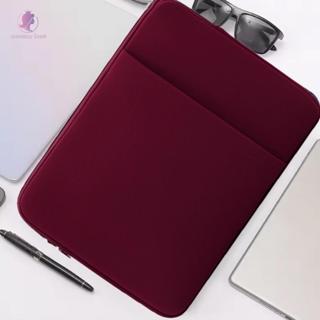 RESOURCE LIMIT Túi đựng máy tính xách tay, Vỏ bảo vệ Vỏ máy tính xách tay nhẹ, Túi máy tính bảng Chất liệu mềm Dây kéo kép Chống trầy xước Túi đựng máy tính xách tay dành cho doanh nghiệp