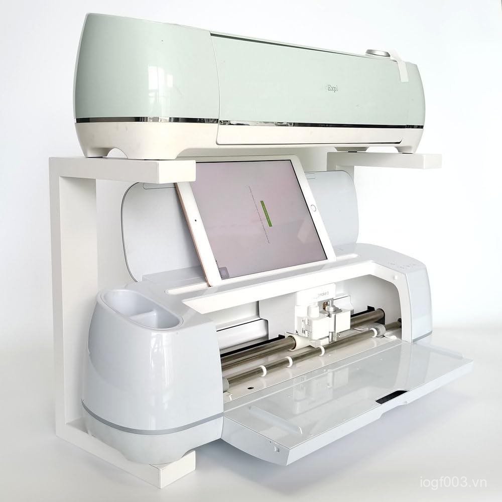 Chân đế Tương thích với Cricut Maker 4, 3, 1 và Cricut Explore Air 2, 3, 1 và Silhouettes - Mở hoàn 