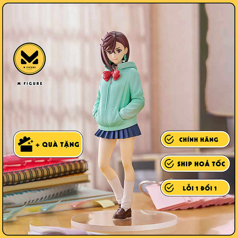 MÔ HÌNH Ayase Momo - Dandadan - Pop Up Parade (Good Smile Company) FIGURE CHÍNH HÃNG
