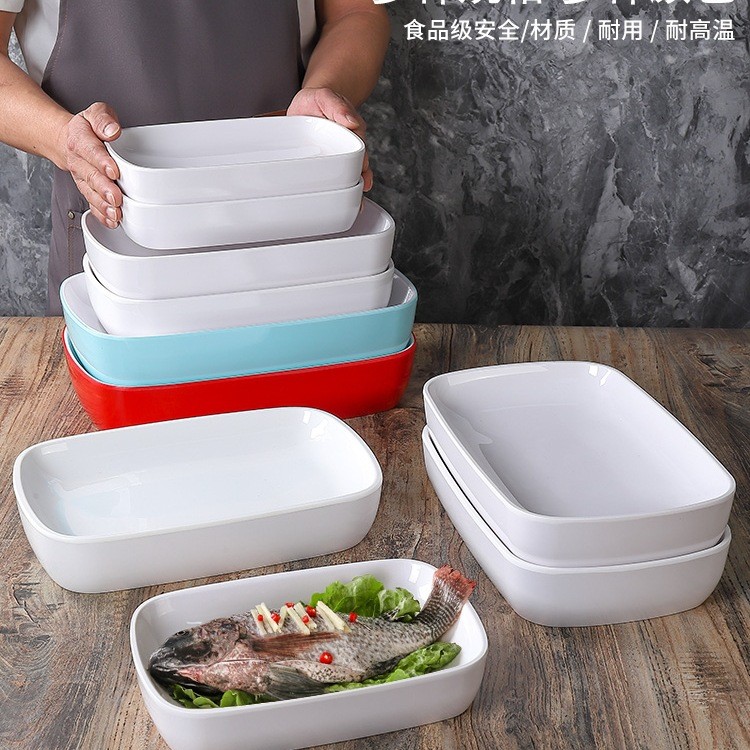 Tấm trưng bày hai màu Melamine, tấm trưng bày buffet hải sản cao cấp thương mại nhà hàng khách sạn