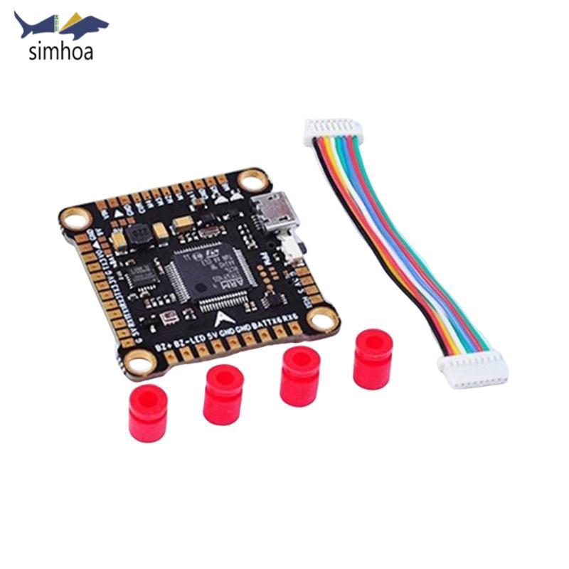 Simhoa F4V3S Plus Bộ Điều Khiển Chuyến Bay Nhỏ Gọn Dễ Dàng Lắp Đặt RC DIY Sở Thích DIY Phần Phụ Kiện