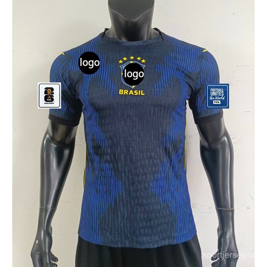 Áo bóng đá sân khách Brazil 2026 Neymar Jr.