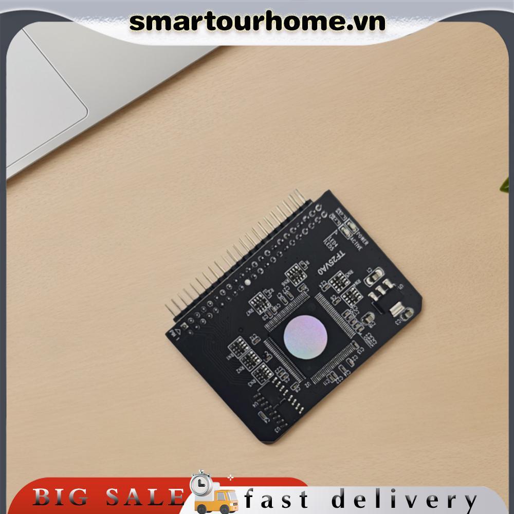 [smartourhome.vn] Thẻ Nhớ TF Sang IDE 44Pin Male Adapter Converter 44Pin Male IDE Adapter Card Cho D