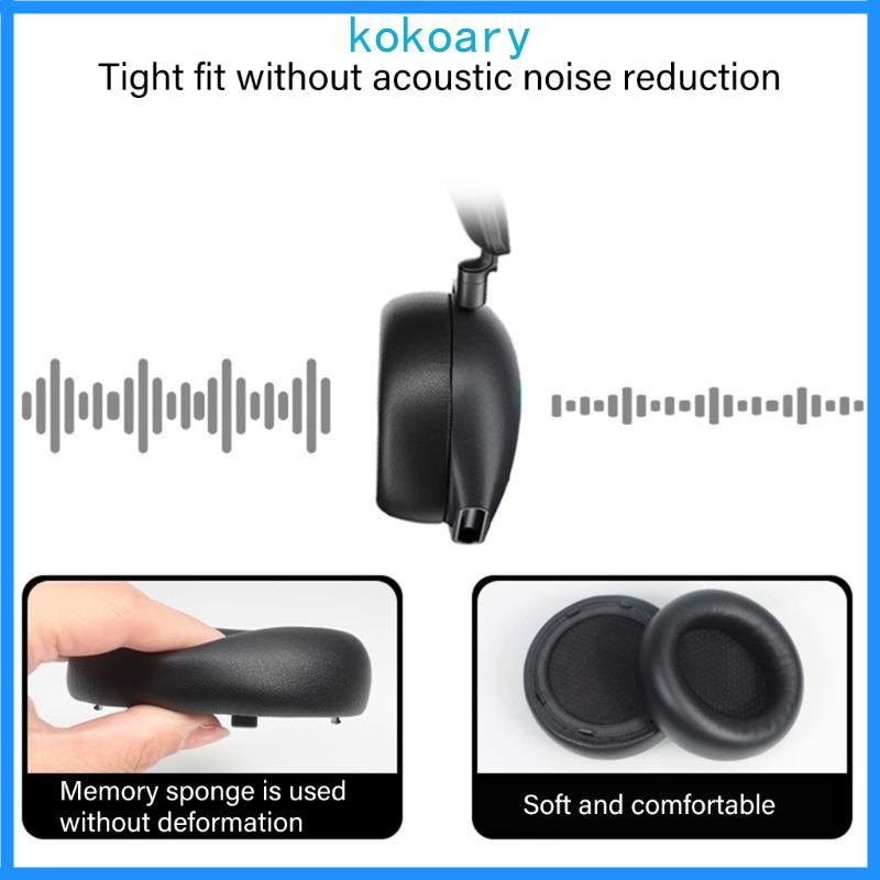 Băng đô đệm tai phù hợp với hải quan KOK cho tai nghe chơi game AW920H Hiệu suất cải tiến